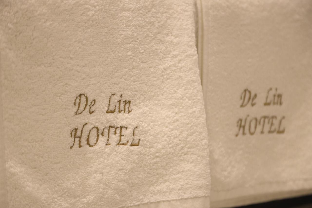 Delin Hotel And Tours Jerevan Exteriör bild